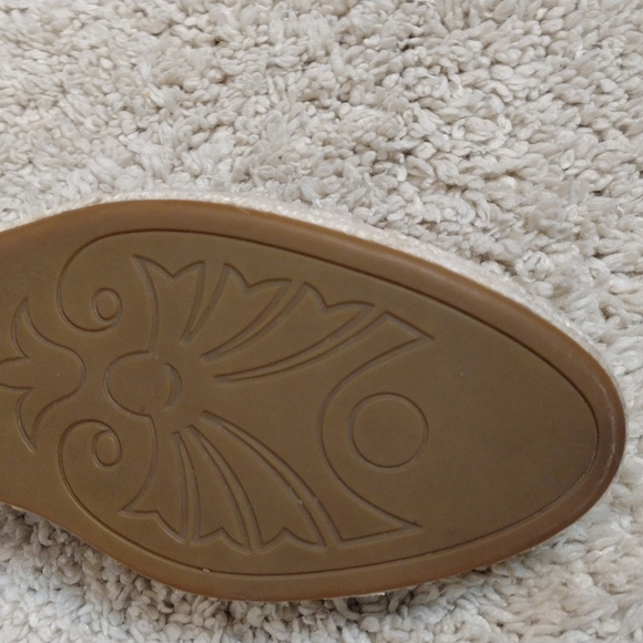 Cole Haan G Series Brown Espadrille Size 8B - Picture 7 of 9